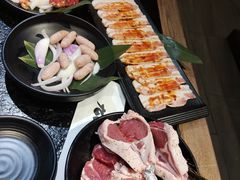-九田家黑牛烤肉料理(寿光万达店)