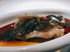 清蒸笋壳斑-解香楼(八盘岭路店)