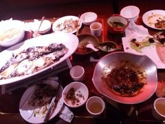-绿茶餐厅(蓝色港湾店)
