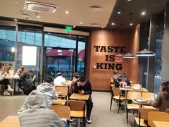 -汉堡王(徐汇绿地缤纷店)