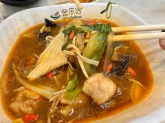 -金乐活美食(中街店)