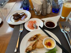 -好日子皇冠假日酒店·君怡咖啡厅(特美思大厦店)