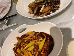 -青雅中餐厅(大连金石滩绿发希尔顿度假酒店)