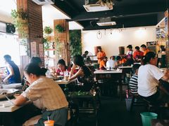 大堂-水碾河刘老大串串香(水碾河路店)
