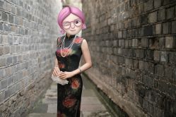 -古今弄潮旗袍摄影体验馆(老门东店)