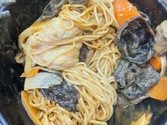 麻酱拌面-万寿斋(山阴路店)