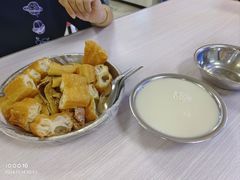 -蒙记老牌豆浆