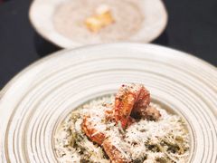 大虾青酱意面-Cyclus Craft Kitchen薩克思手工厨房