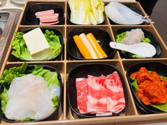 -海底捞火锅(上元大街店)