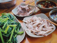 -汝萍传统蘸水菜(春华路总店)