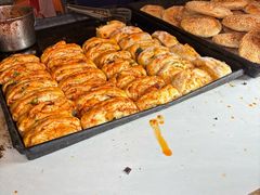 -郭际辣饼铺(第三中学店)