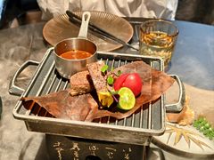 铁板牛舌-蟹犇•帝王蟹雪蟹(陆家嘴店)