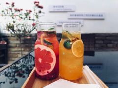 -甲乙丁書店·书茶咖·四合院