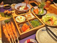 -浦·传统日式料理(3 5 1 1 店)