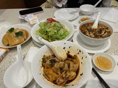 红油虾肉炒手-鼎泰丰(环贸店)