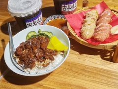 -捡角台湾食堂(宝山店)