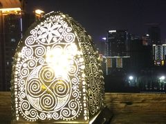 -萨芭蒂高空花园餐酒吧