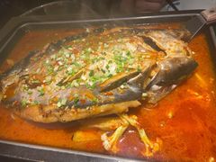 湄公鱼-炉鱼(萧山万象汇店)