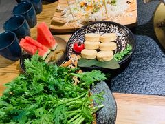 -湊湊火锅·茶憩(上海合生汇店)