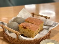 餐前面包-EN SPACE恩空间