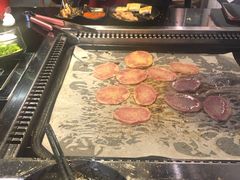 -原食烤肉·苏姐餐厅