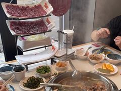 -千牛将·鲜牛肉火锅(开元路店)