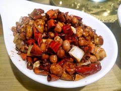 宫爆鸡丁-赤宴·川菜(玉林店)