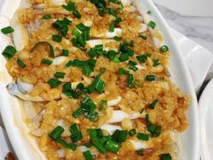 蒜蓉粉丝蒸沙虫-越乡小厨(侨港店)