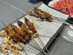 -鼎原力量东北吊炉烧烤(临河街店)