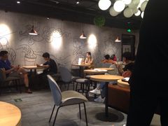 大堂-肯德基(东四南大街店)