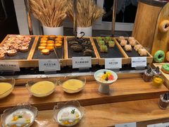 -第六季自助餐厅(北太平庄店)