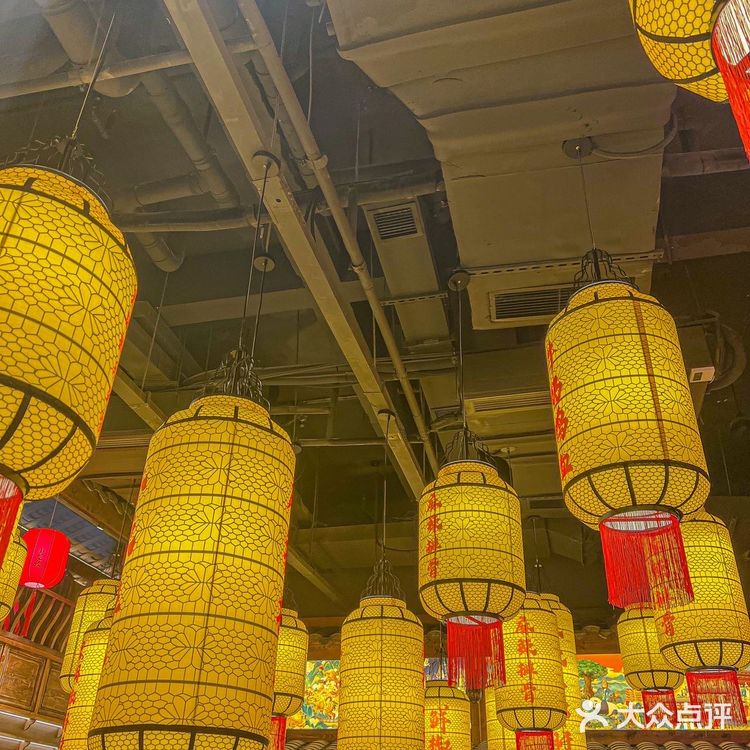 小龙坎8周年庆 | 全单5折‼️太哇塞了，哈啊哈哈唉~