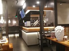 大堂-呷哺呷哺(松北万象汇店)