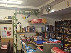 -好玩工厂剧情密室·桌游·鹅鸭杀团建·拼豆DIY手作