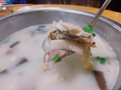 羊肉汤-野狗羊肉汤