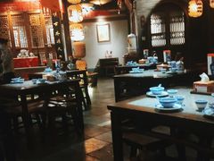 大堂-南京大牌档(济南万象城店)