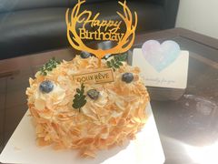 -杜哈夫DOUX RÊVE·生日蛋糕(日月光店)