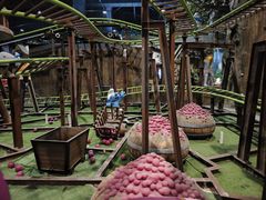 -蓝精灵乐园·世茂精灵之城主题乐园