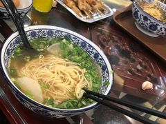 -马吉德牛肉拉面(新街口店)