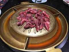 -猪啊牛呀羊啊铜盘烤肉(正大广场店)