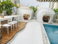 -天空花园餐吧·生日·团建(南山店)