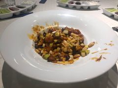 宫保鸡丁-便宜坊(酒仙桥798艺术区店)