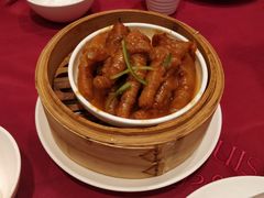 秘酱蒸凤爪-北园酒家(小北路店)