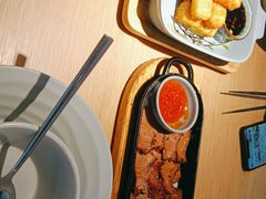 -蜜桃餐厅·伴山(绿宝广场店)