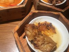 鲍汁腐竹卷-点心传说·粤菜点心(佐阾虹湾店)