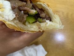 -金诚张妈妈羊汤·驴肉火烧(旧宫佳和园店)