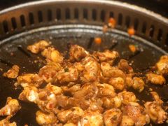 藤椒鸡腿肉-嘿嘟嘟·肋条烧肉放题(爱融荟城店)
