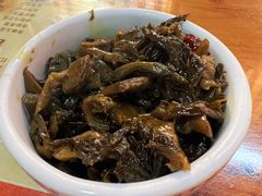 自制咸菜-洞天食府(北大街店)