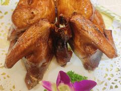 烤乳鸽-北海渔村酒楼·粤菜海鲜点心(新华店)