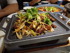-绿茶餐厅(朝阳大悦城店)